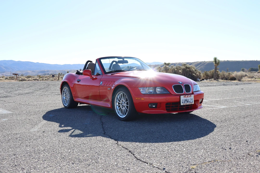 2001 BMW Z3 Roadster - Image 19 of 31