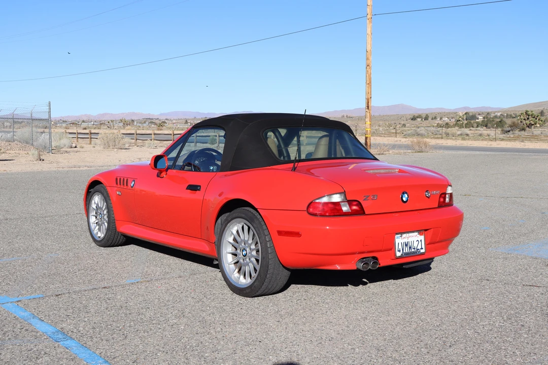 2001 BMW Z3 Roadster - Image 27 of 31