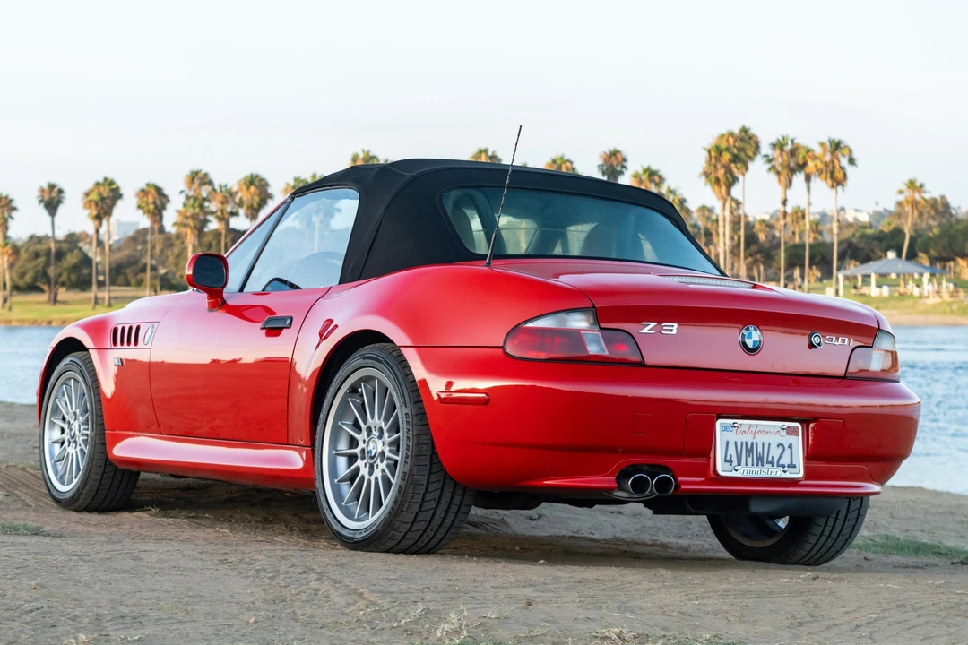 2001 BMW Z3 Roadster - Image 4 of 31
