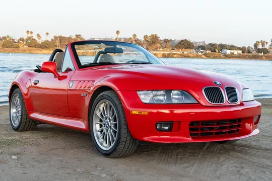 2001 BMW Z3 3.0i Roadster