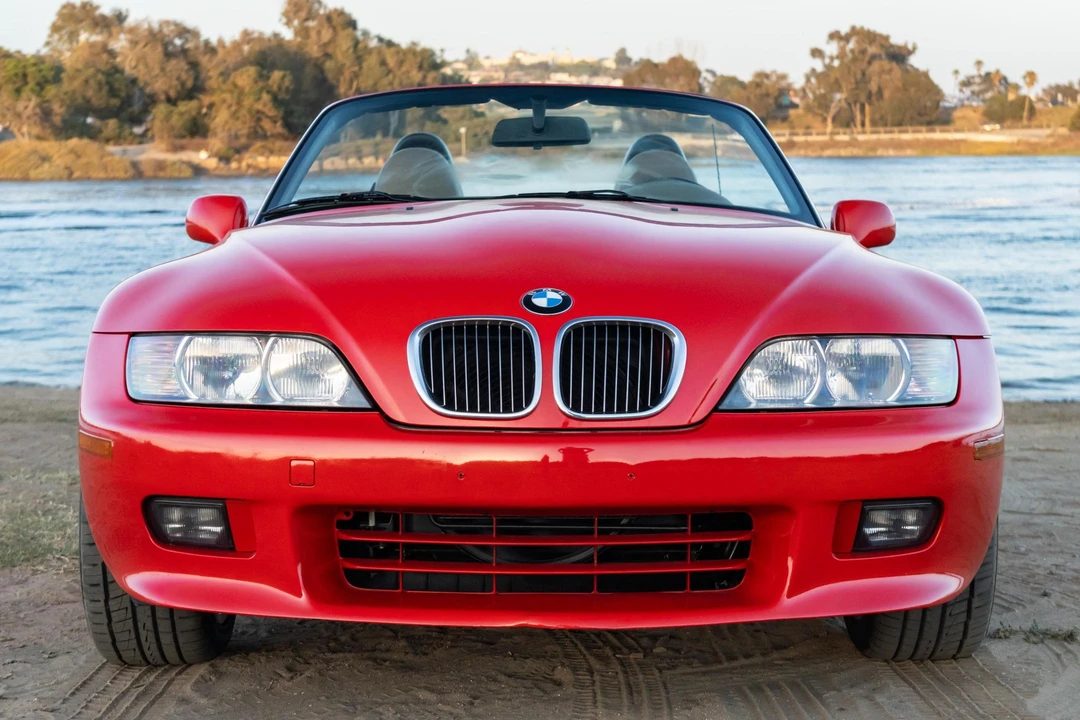 2001 BMW Z3 Roadster - Image 2 of 31