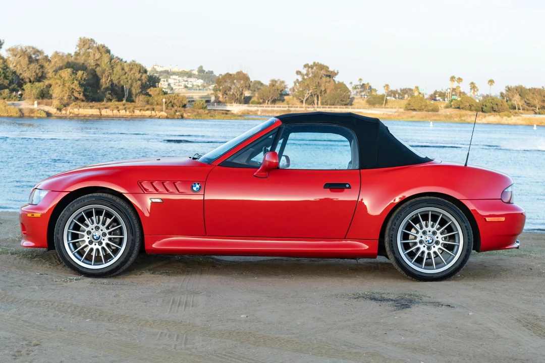 2001 BMW Z3 Roadster - Image 3 of 31