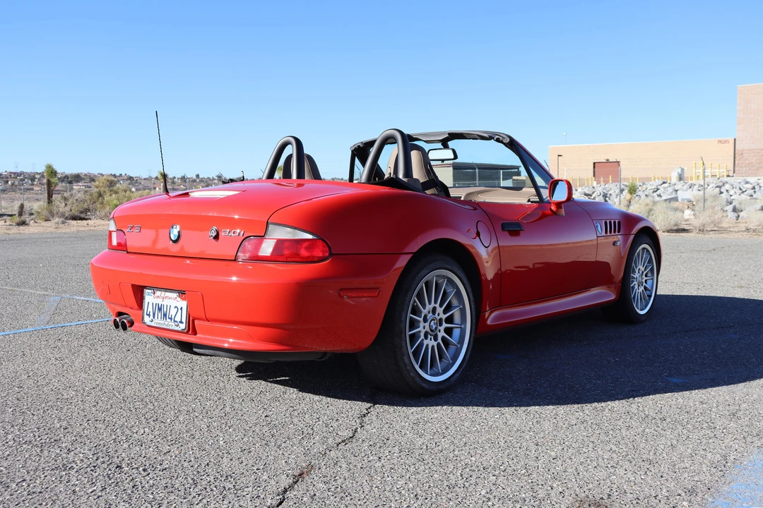 2001 BMW Z3 Roadster - Image 13 of 31