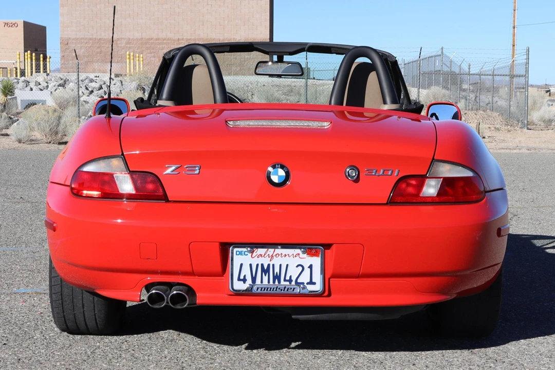2001 BMW Z3 Roadster - Image 5 of 31
