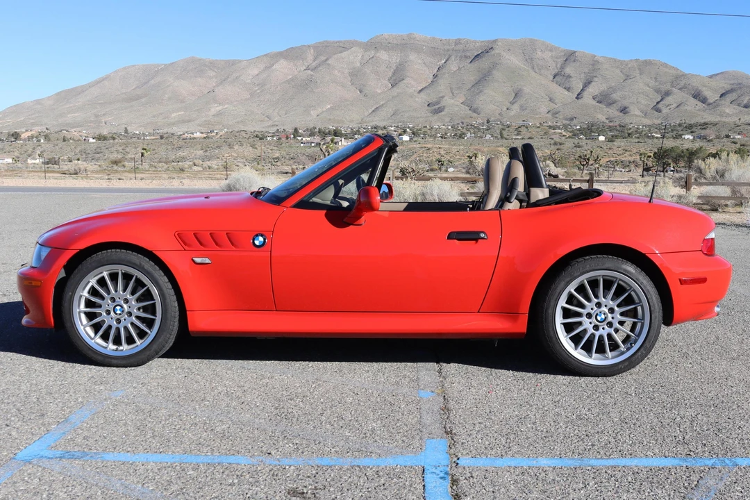 2001 BMW Z3 Roadster - Image 3 of 31