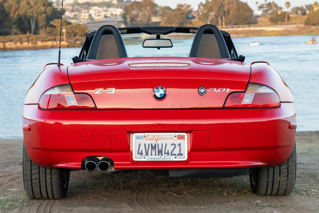 2001 BMW Z3 Roadster - Image 5 of 31