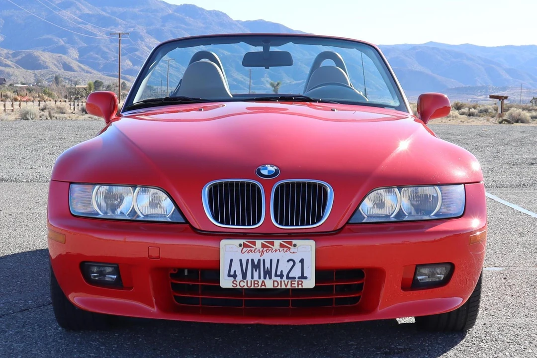 2001 BMW Z3 Roadster - Image 2 of 31