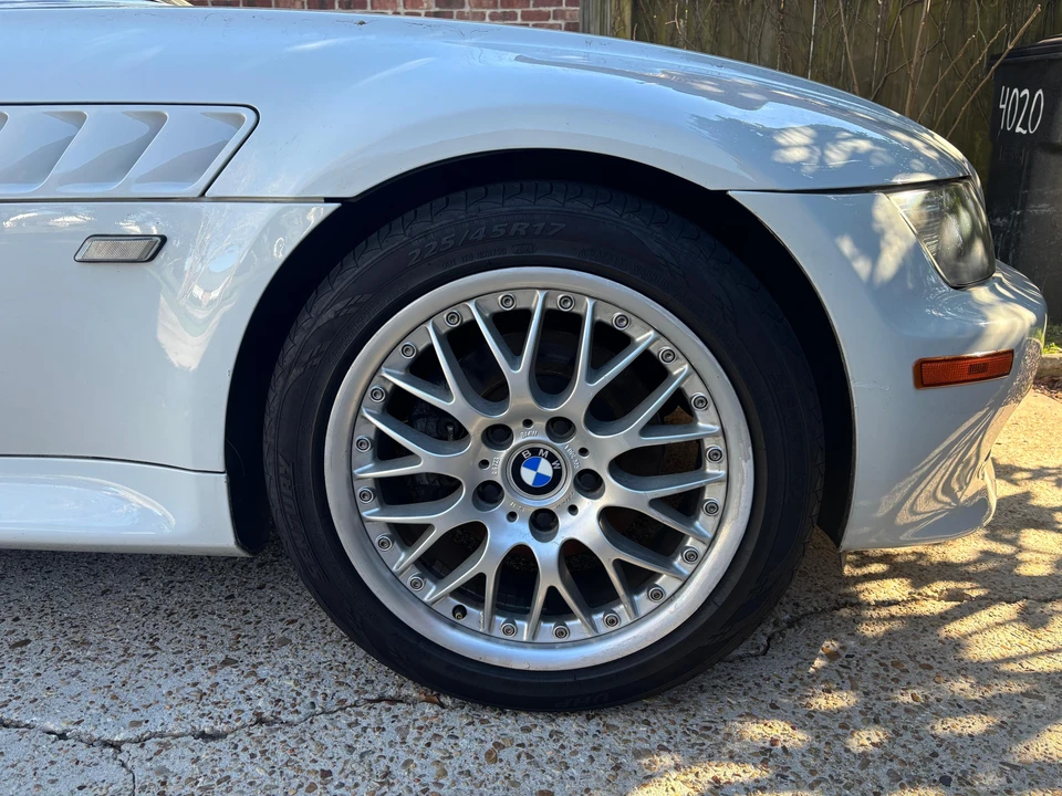 2001 BMW Z3 Roadster - Image 29 of 31