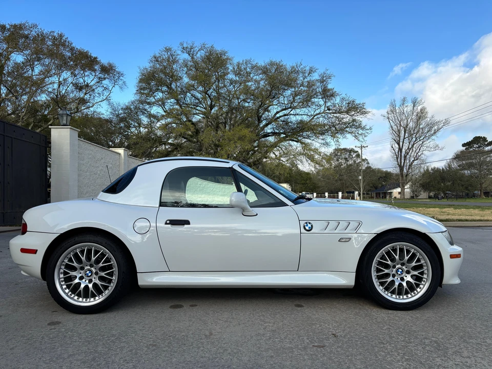 2001 BMW Z3 Roadster - Image 16 of 31