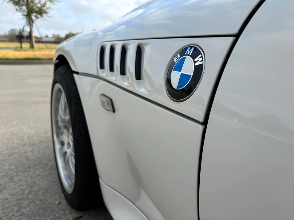 2001 BMW Z3 Roadster - Image 21 of 31