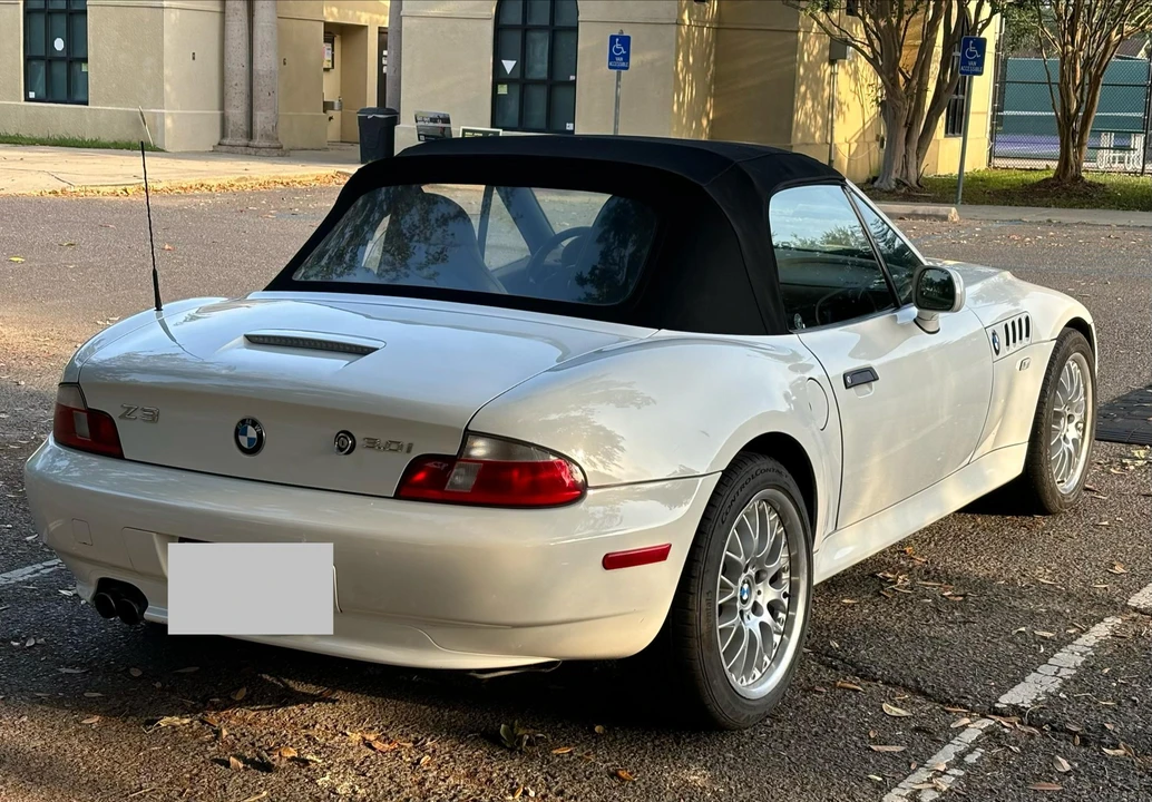 2001 BMW Z3 Roadster - Image 13 of 31