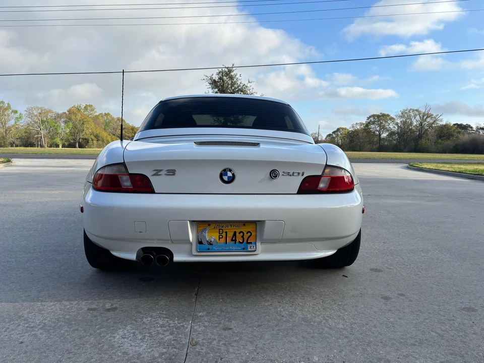 2001 BMW Z3 Roadster - Image 12 of 31