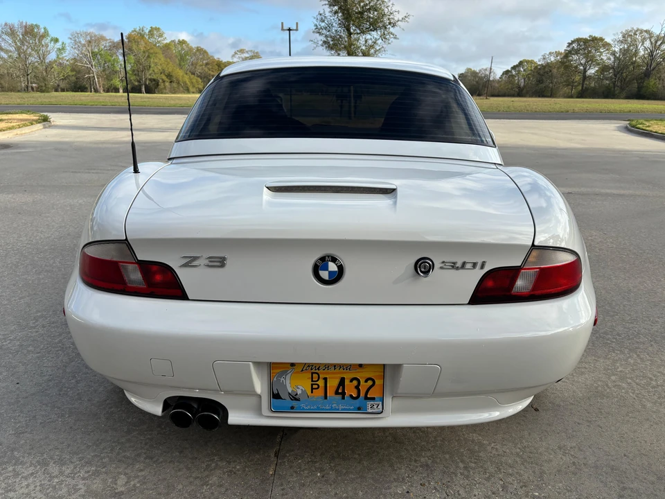 2001 BMW Z3 Roadster - Image 11 of 31
