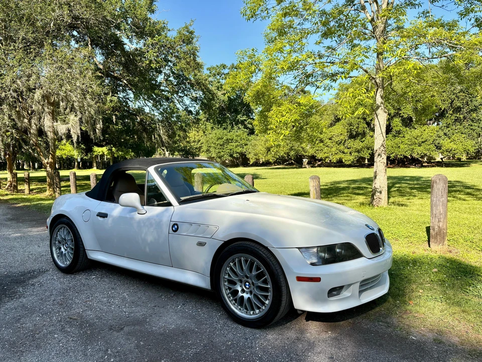 2001 BMW Z3 Roadster - Image 17 of 31