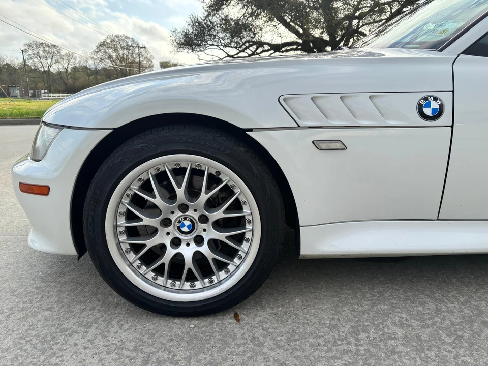 2001 BMW Z3 Roadster - Image 20 of 31