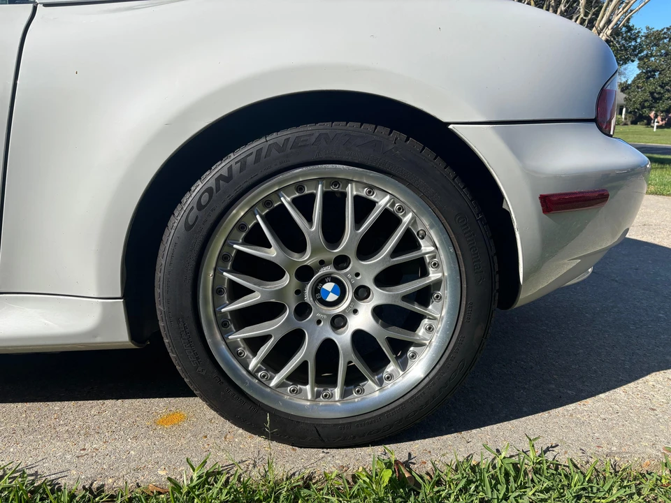 2001 BMW Z3 Roadster - Image 24 of 31