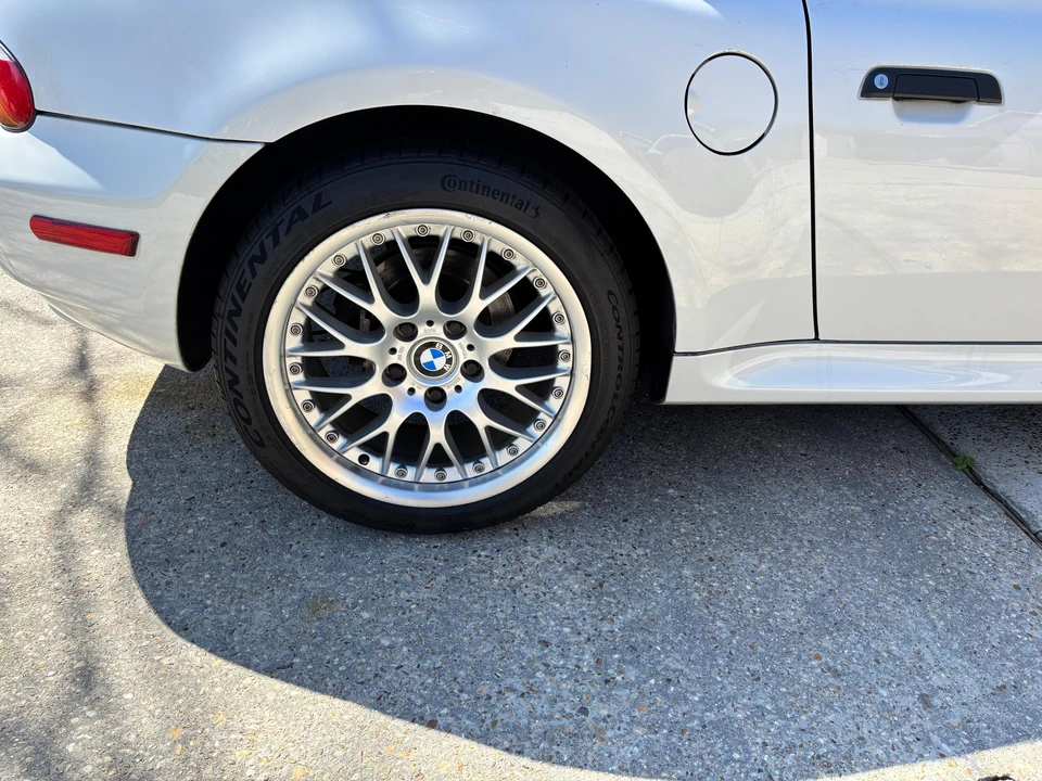 2001 BMW Z3 Roadster - Image 27 of 31