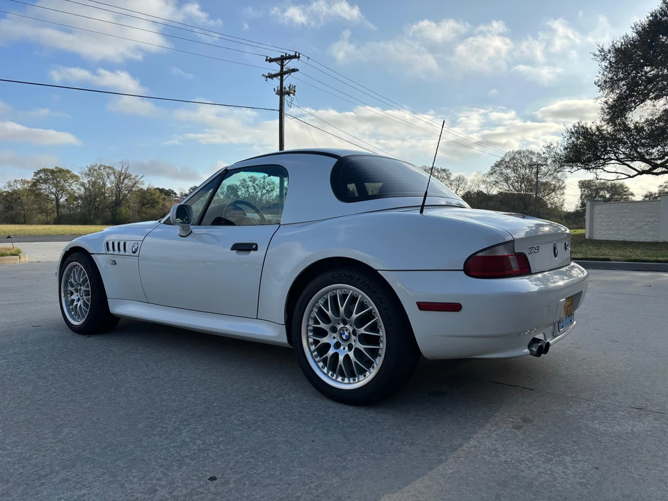 2001 BMW Z3 Roadster - Image 10 of 31