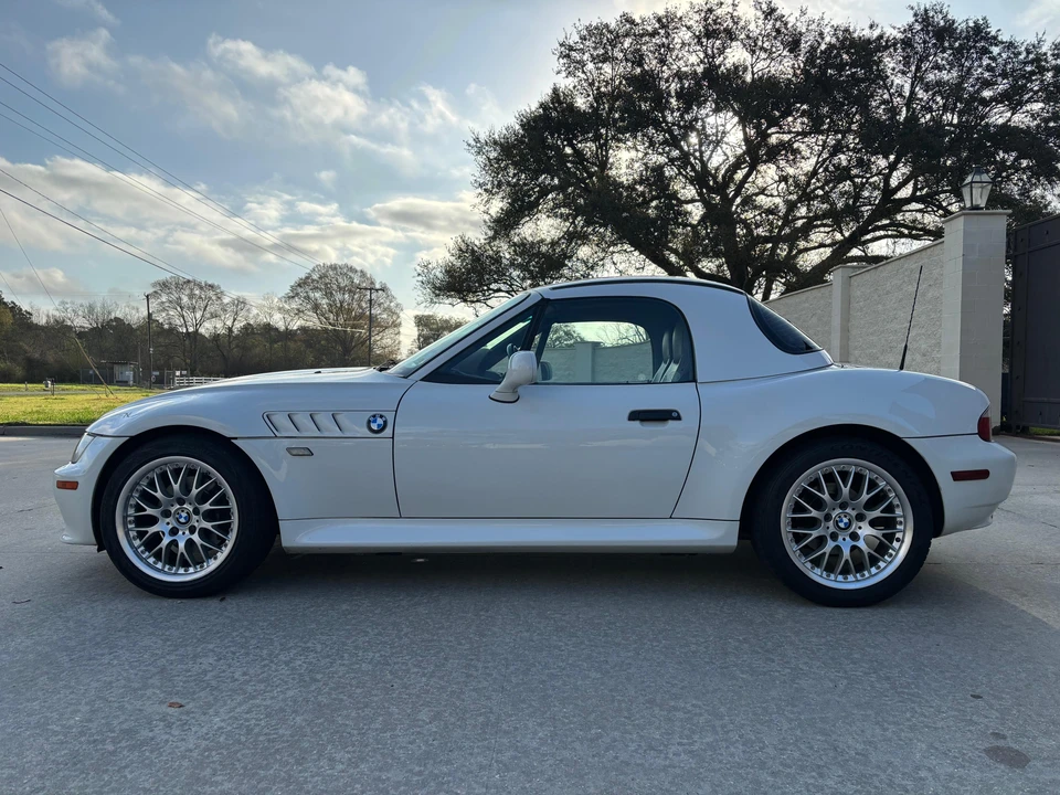 2001 BMW Z3 Roadster - Image 9 of 31