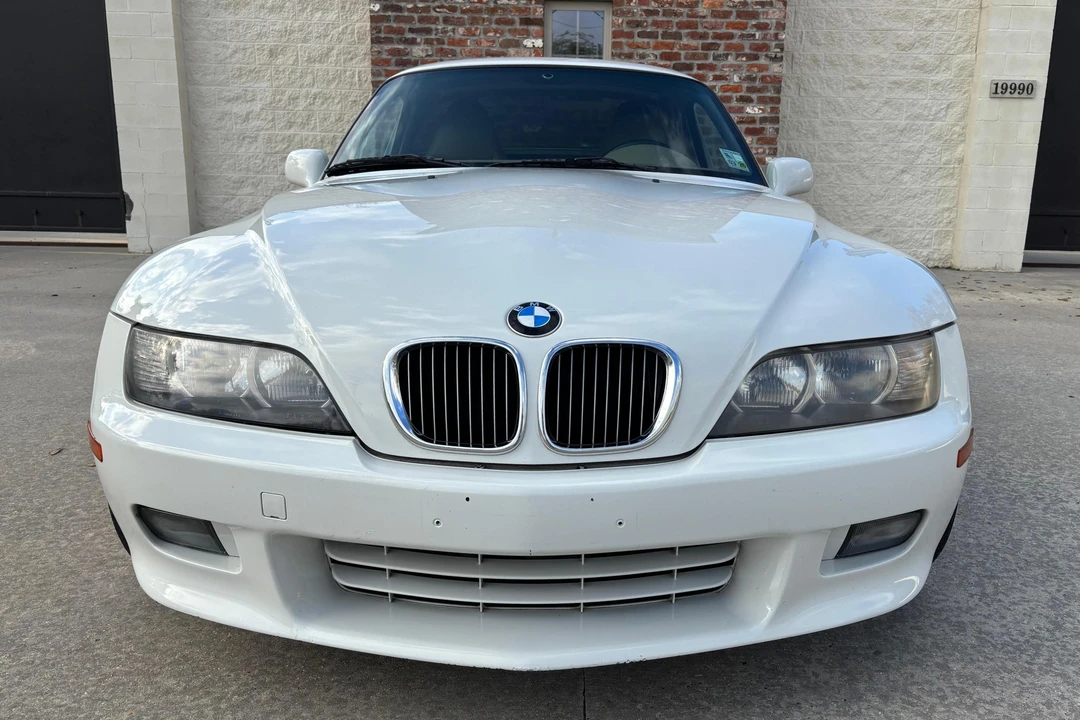 2001 BMW Z3 Roadster - Image 2 of 31