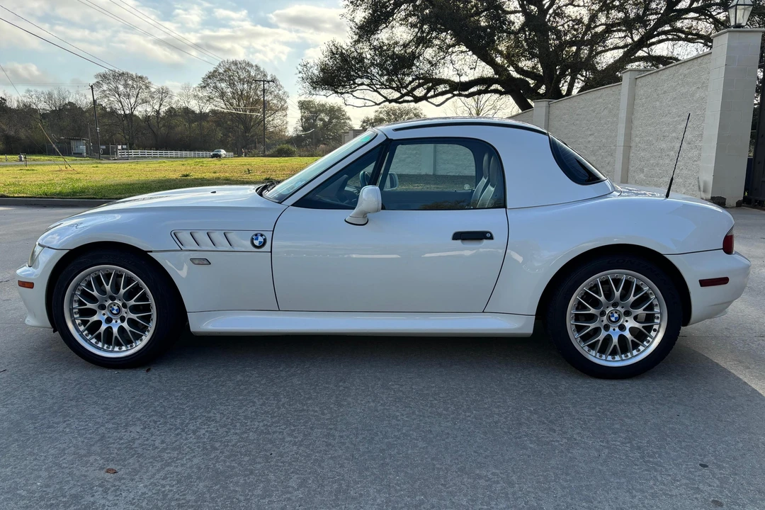 2001 BMW Z3 Roadster - Image 3 of 31