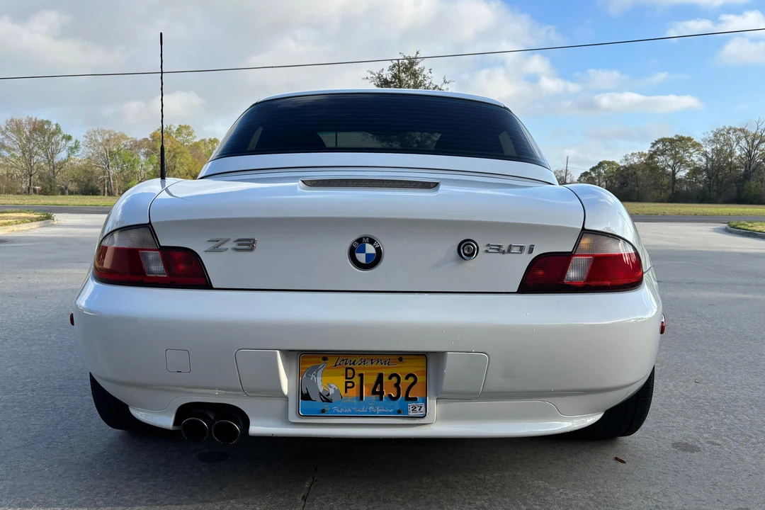 2001 BMW Z3 Roadster - Image 5 of 31