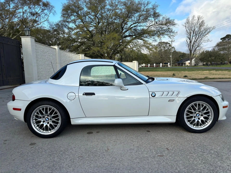 2001 BMW Z3 Roadster - Image 15 of 31