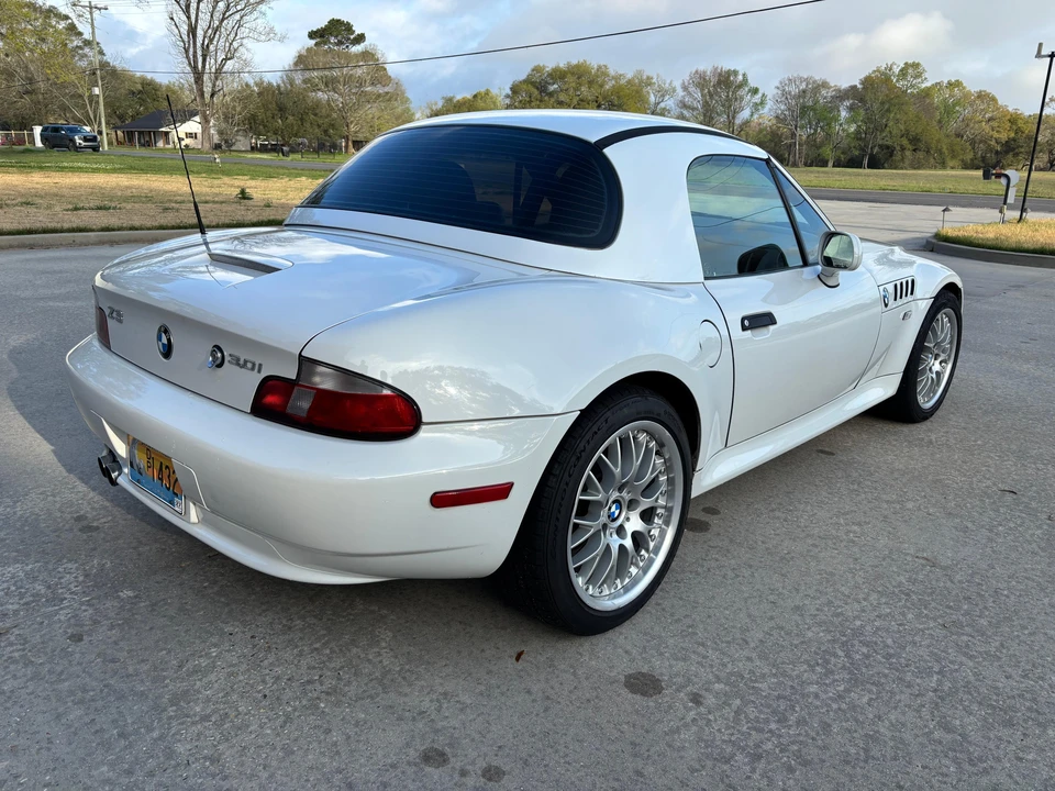 2001 BMW Z3 Roadster - Image 14 of 31