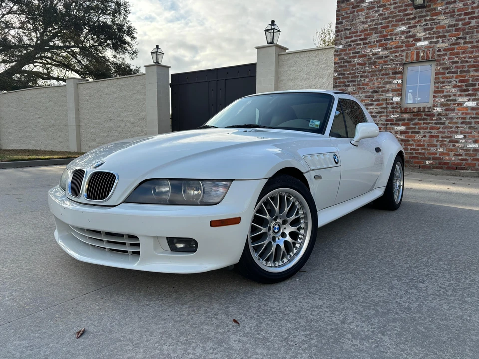 2001 BMW Z3 Roadster - Image 8 of 31