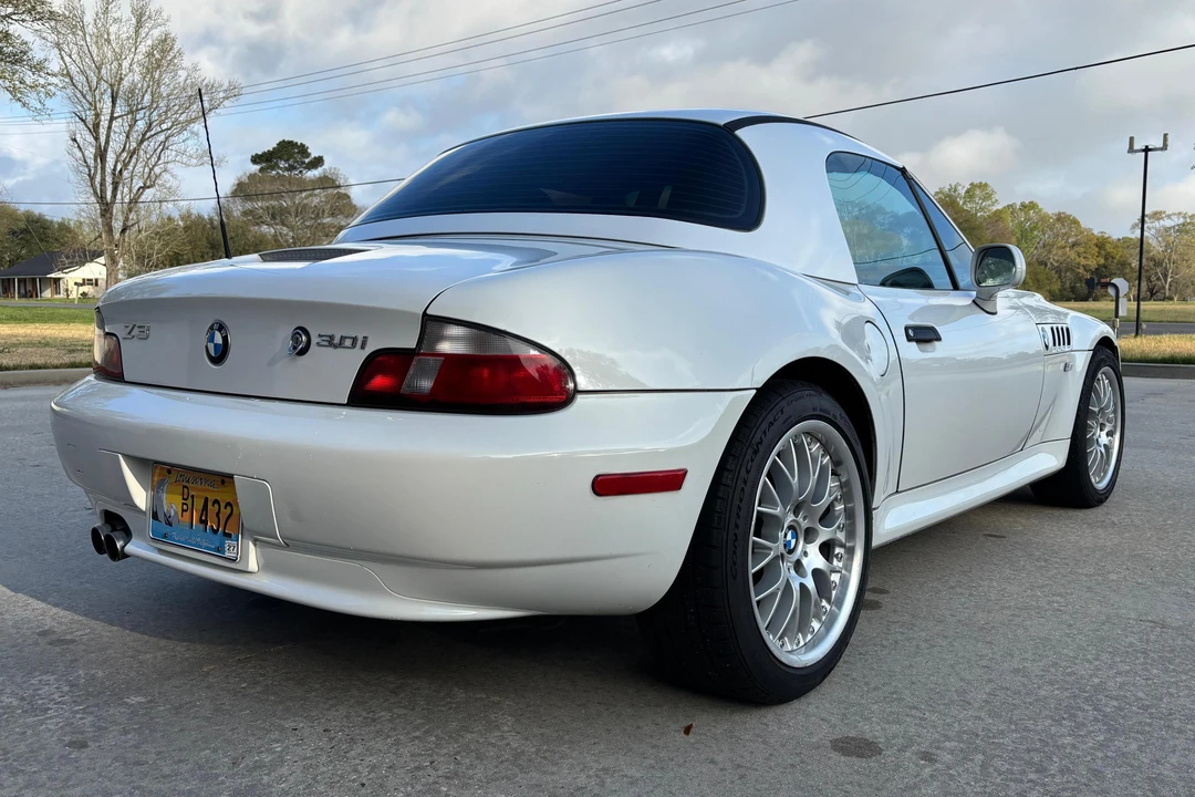 2001 BMW Z3 Roadster - Image 4 of 31
