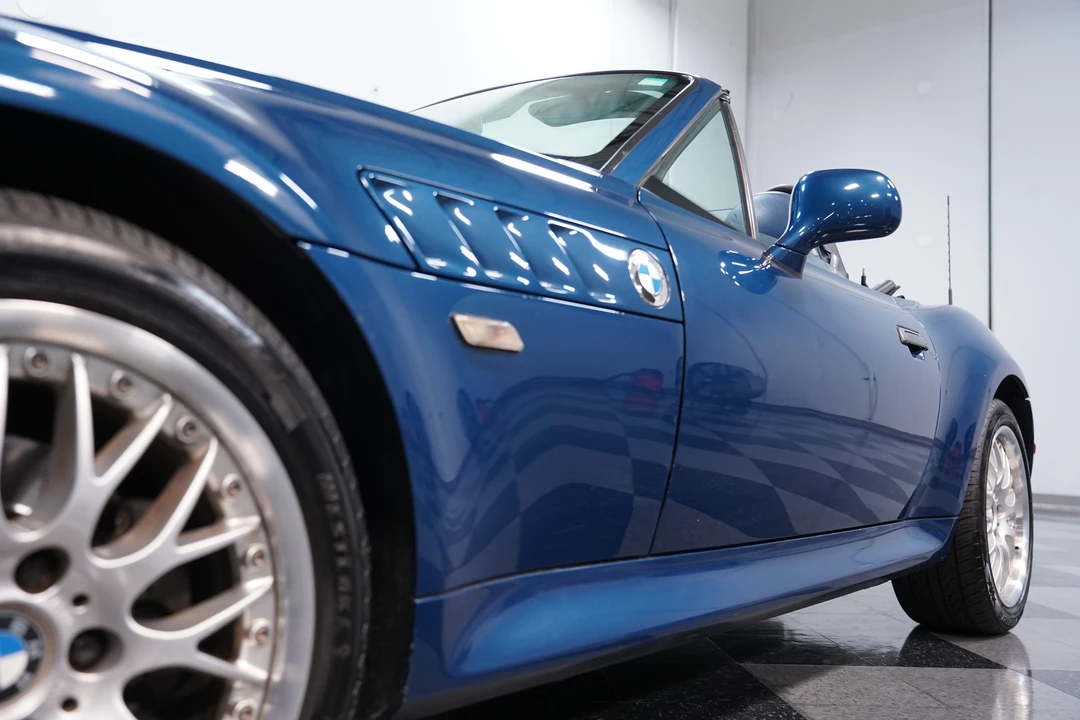 2001 BMW Z3 Roadster - Image 18 of 31
