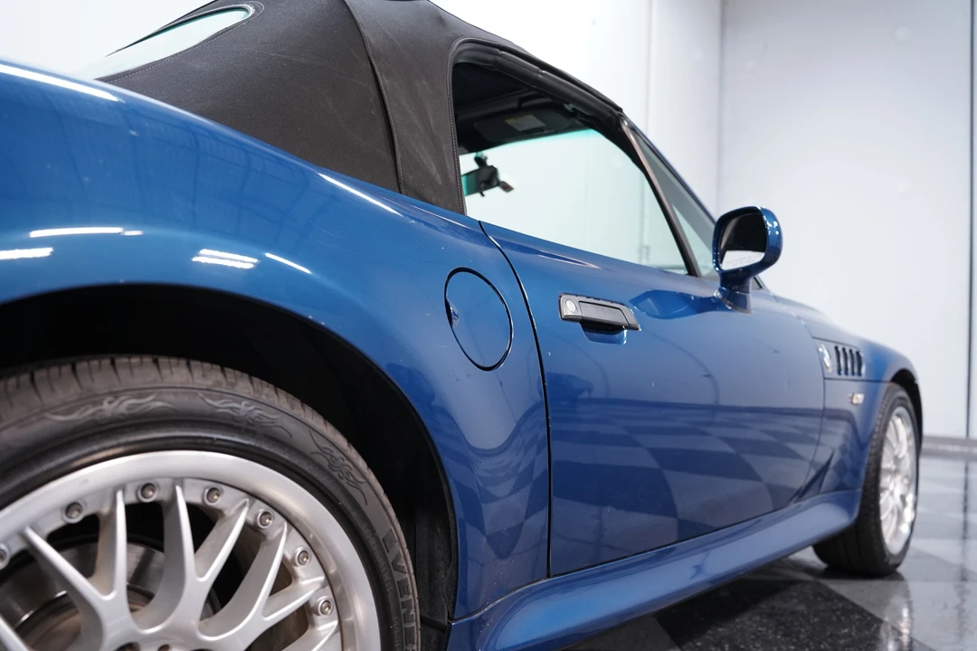 2001 BMW Z3 Roadster - Image 22 of 31