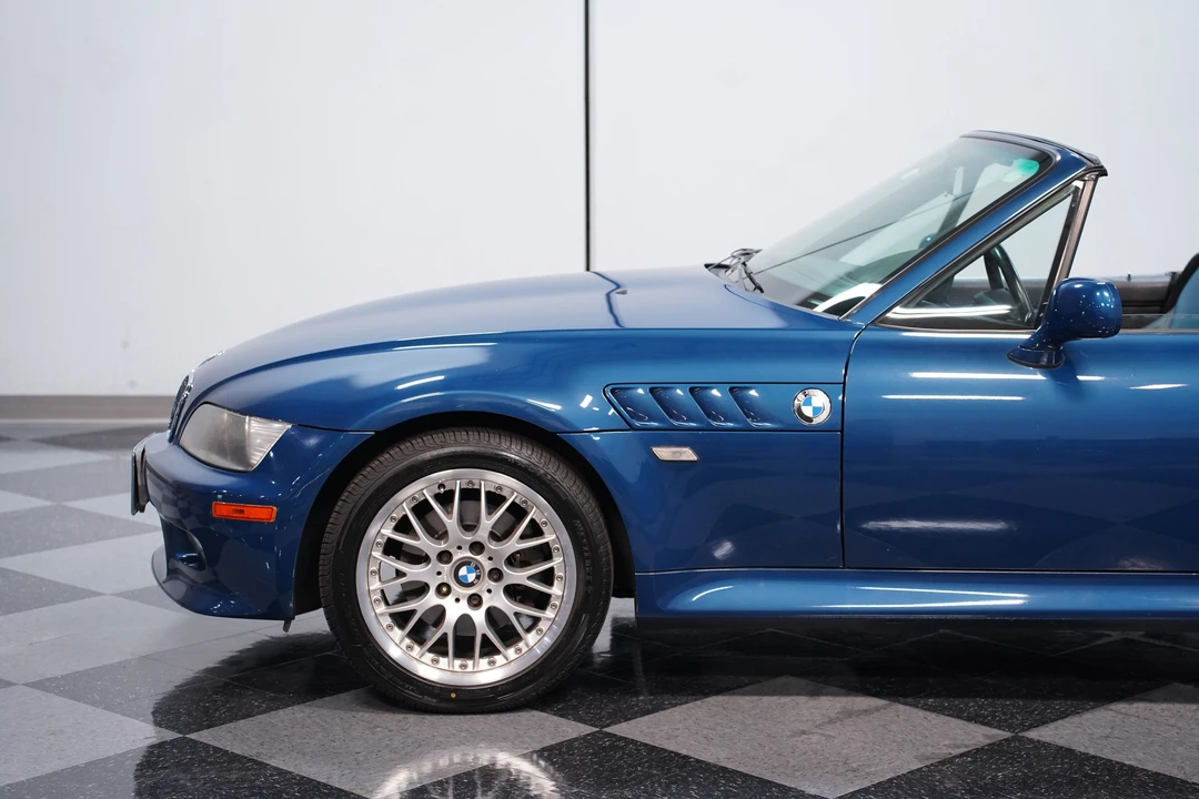 2001 BMW Z3 Roadster - Image 19 of 31