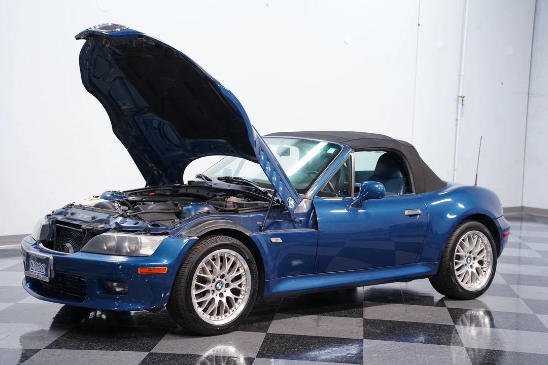 2001 BMW Z3 Roadster - Image 25 of 31