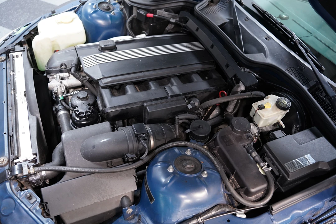 2001 BMW Z3 Roadster - Image 27 of 31