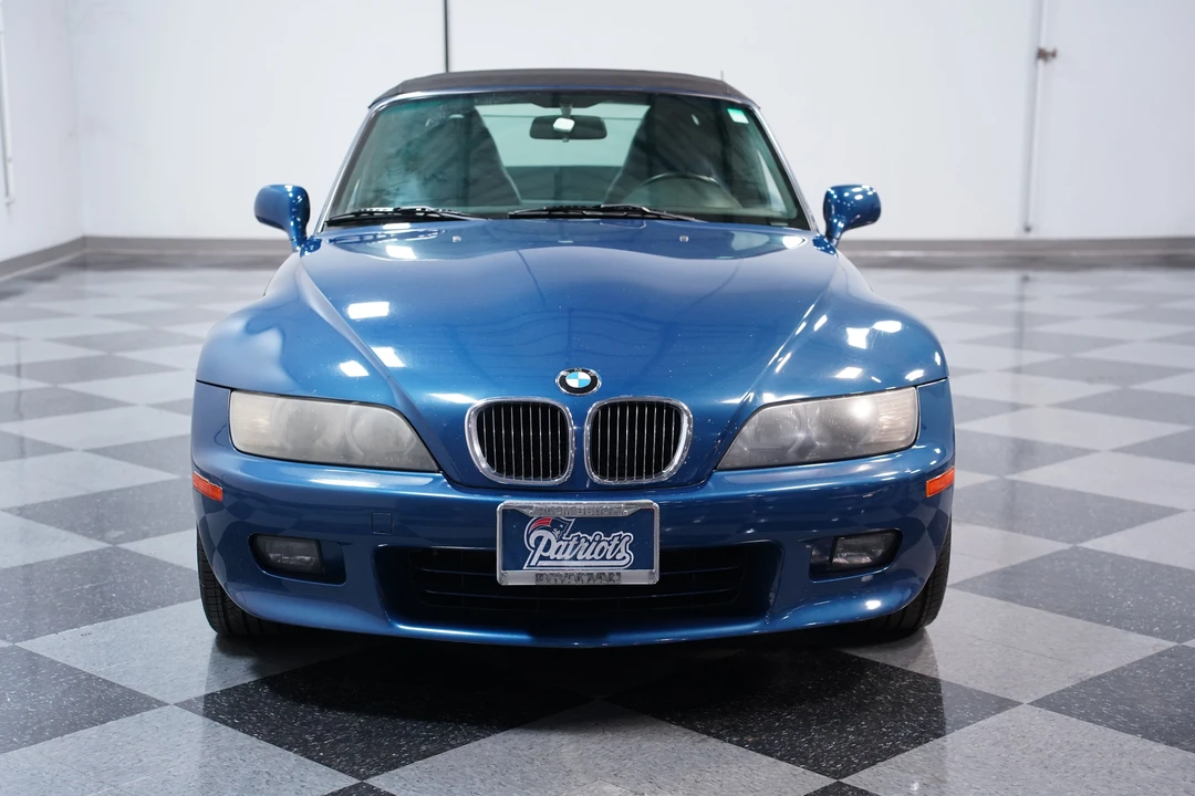 2001 BMW Z3 Roadster - Image 15 of 31