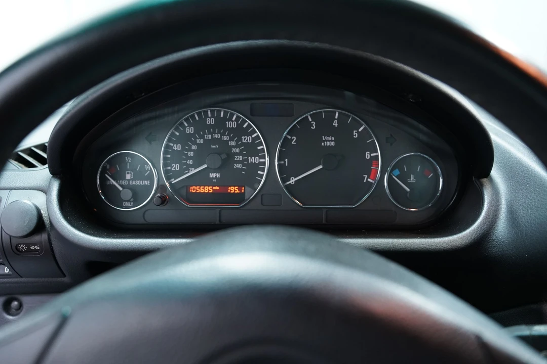 2001 BMW Z3 Roadster - Image 31 of 31