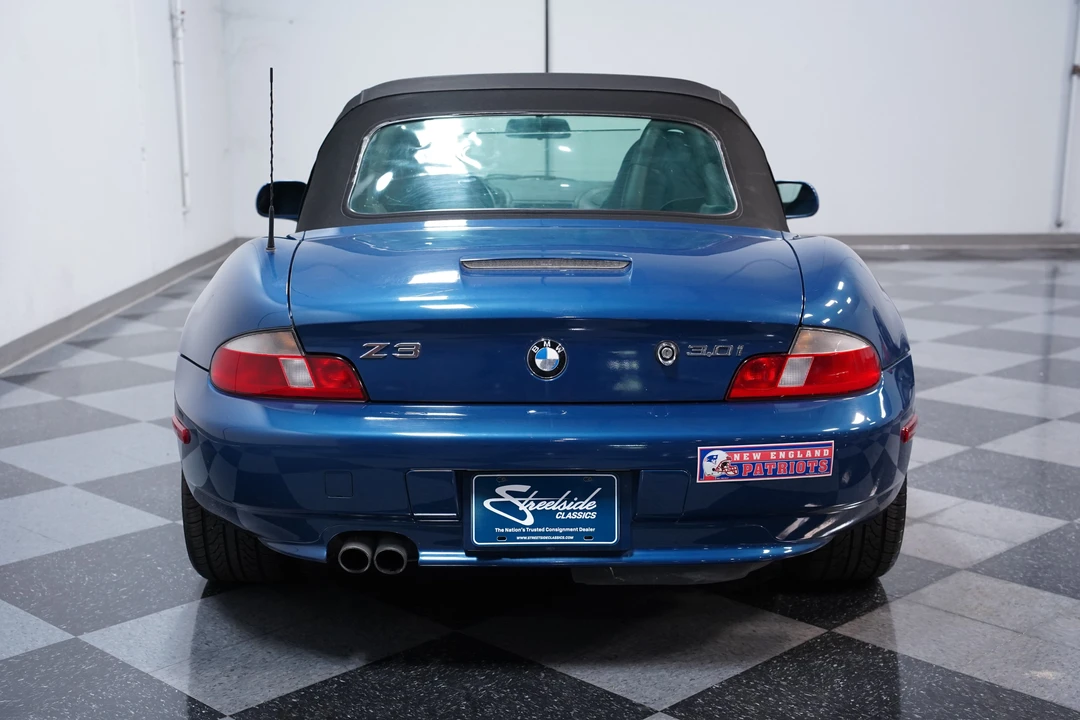 2001 BMW Z3 Roadster - Image 9 of 31