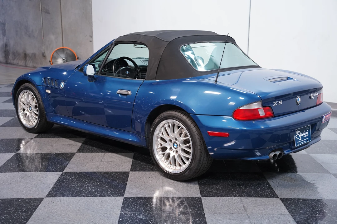 2001 BMW Z3 Roadster - Image 7 of 31