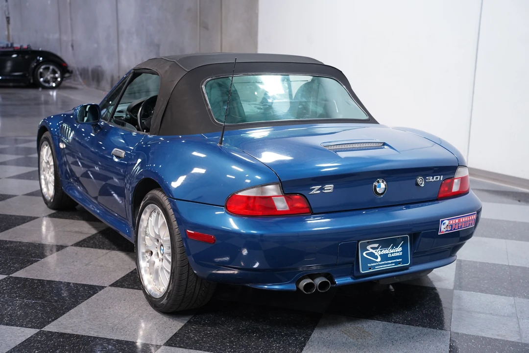 2001 BMW Z3 Roadster - Image 8 of 31