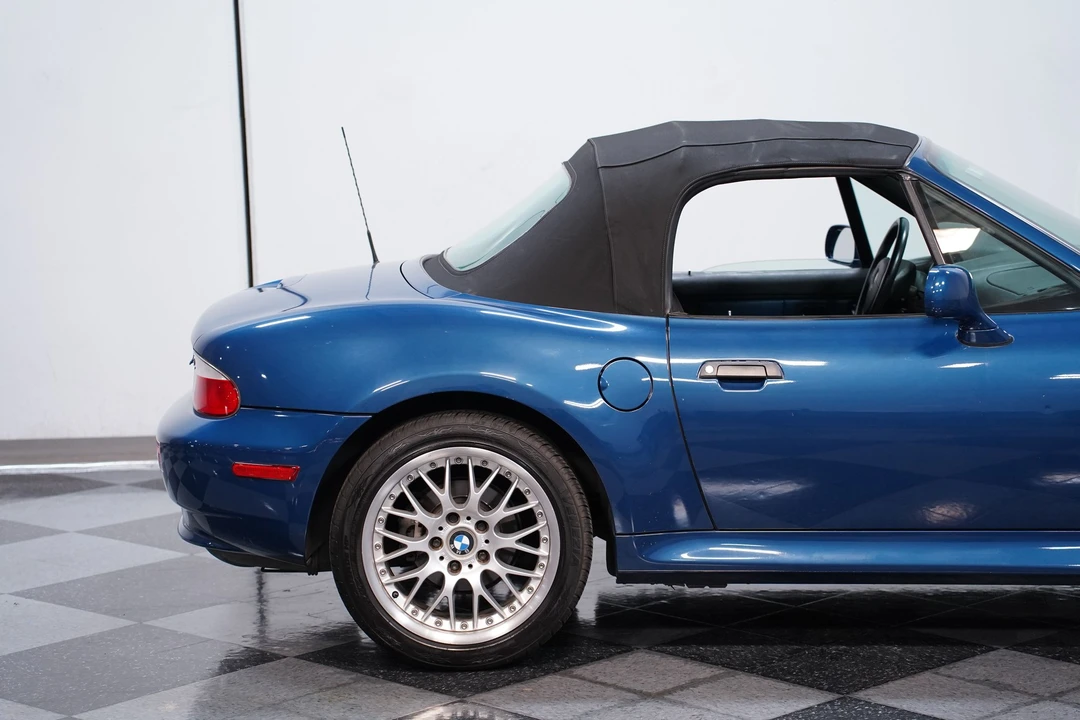 2001 BMW Z3 Roadster - Image 23 of 31