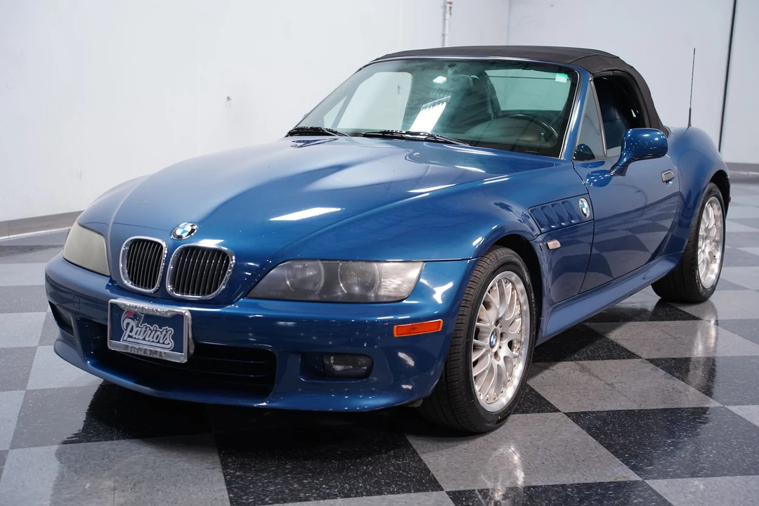 2001 BMW Z3 Roadster - Image 16 of 31
