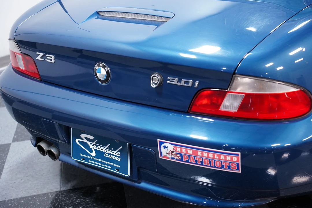 2001 BMW Z3 Roadster - Image 21 of 31