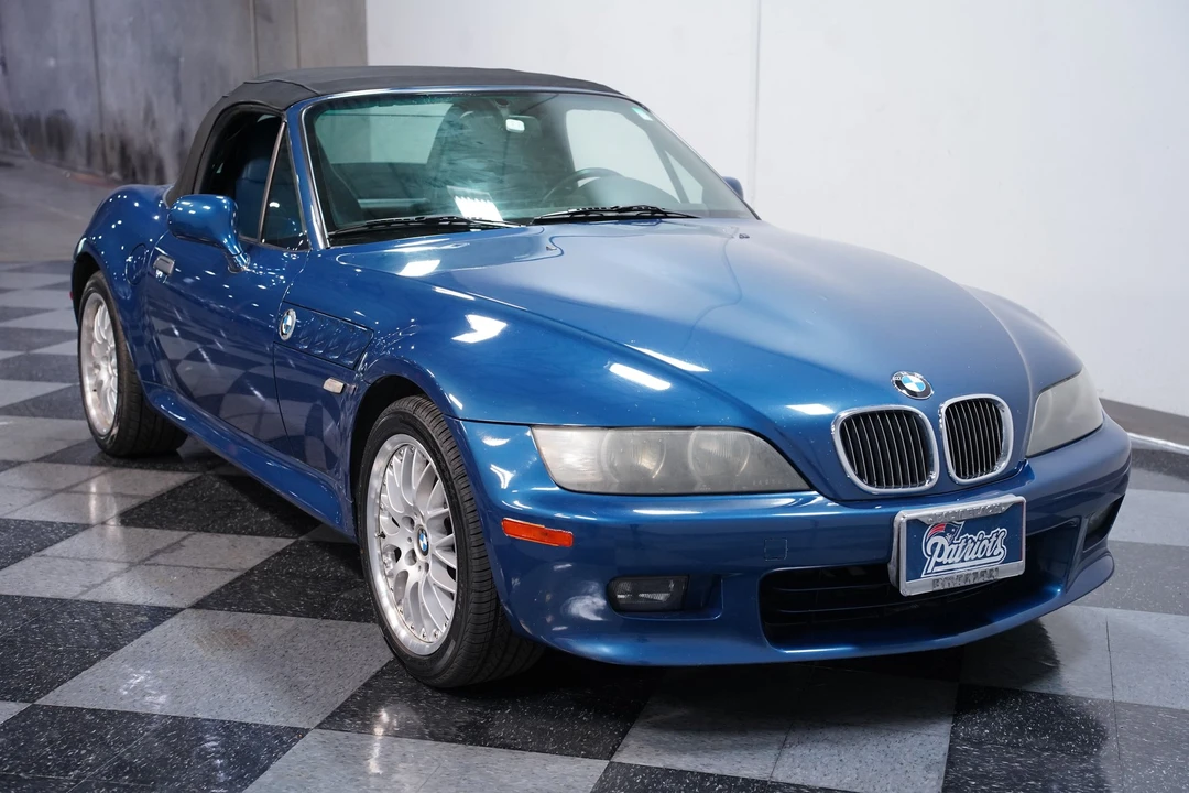 2001 BMW Z3 Roadster - Image 14 of 31