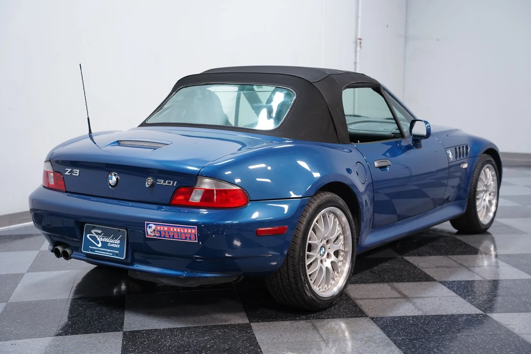 2001 BMW Z3 Roadster - Image 10 of 31