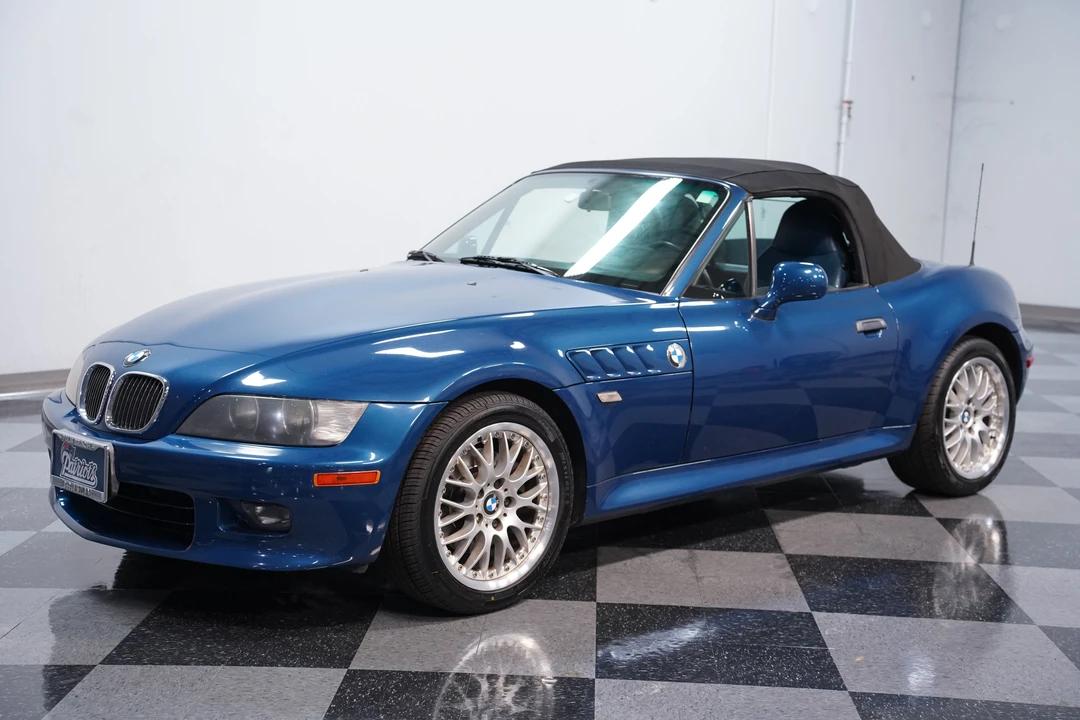 2001 BMW Z3 Roadster - Image 6 of 31