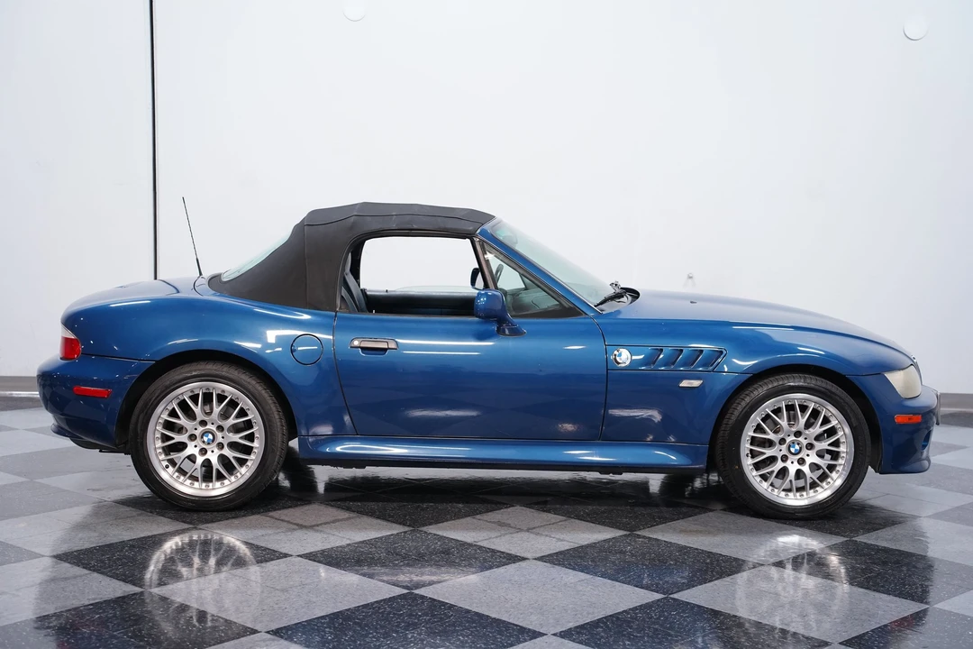 2001 BMW Z3 Roadster - Image 12 of 31