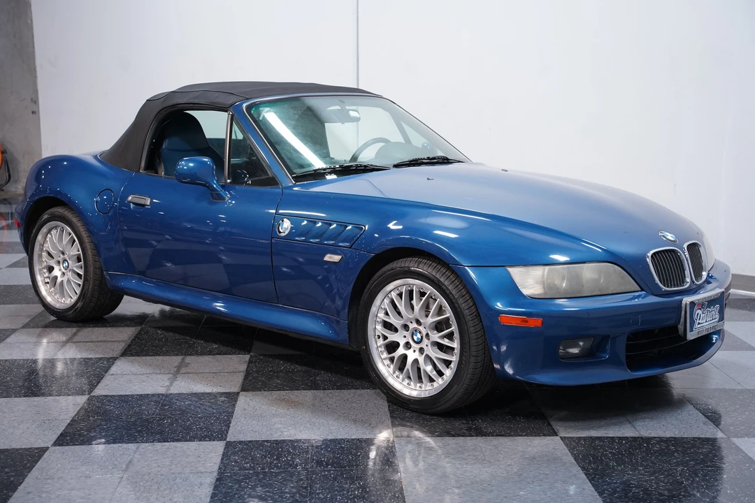 2001 BMW Z3 Roadster - Image 13 of 31