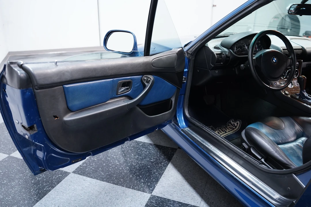 2001 BMW Z3 Roadster - Image 28 of 31