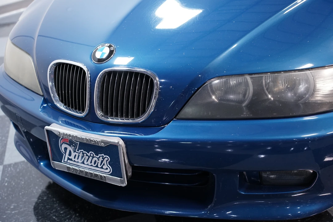 2001 BMW Z3 Roadster - Image 17 of 31